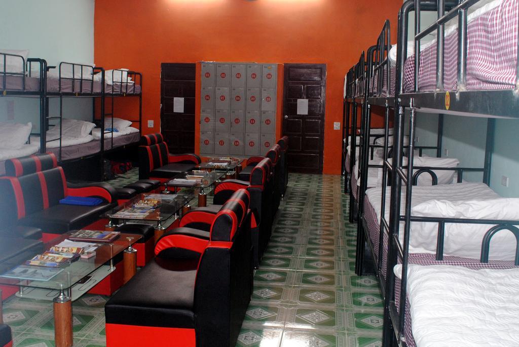 Phong Nha Backpacker Hostel 외부 사진