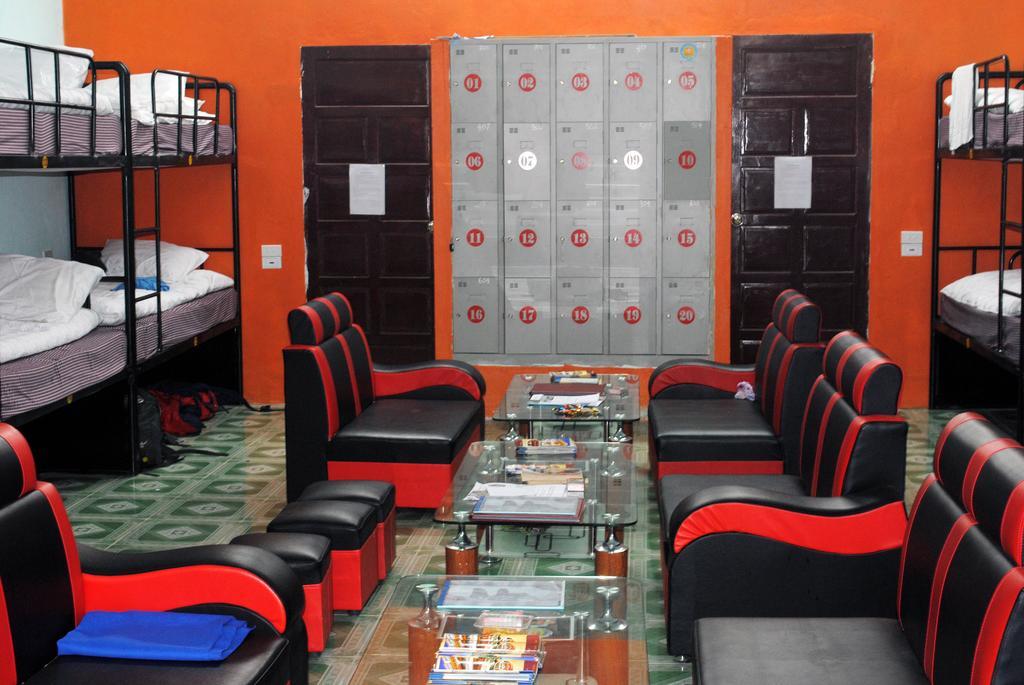 Phong Nha Backpacker Hostel 외부 사진