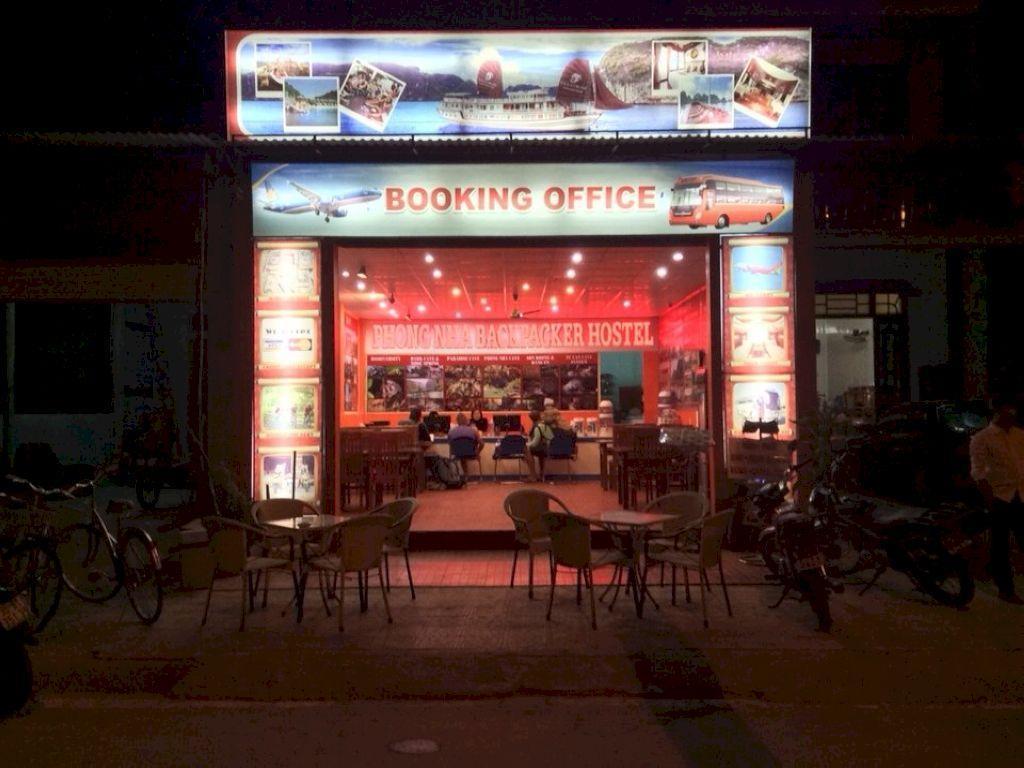 Phong Nha Backpacker Hostel 외부 사진