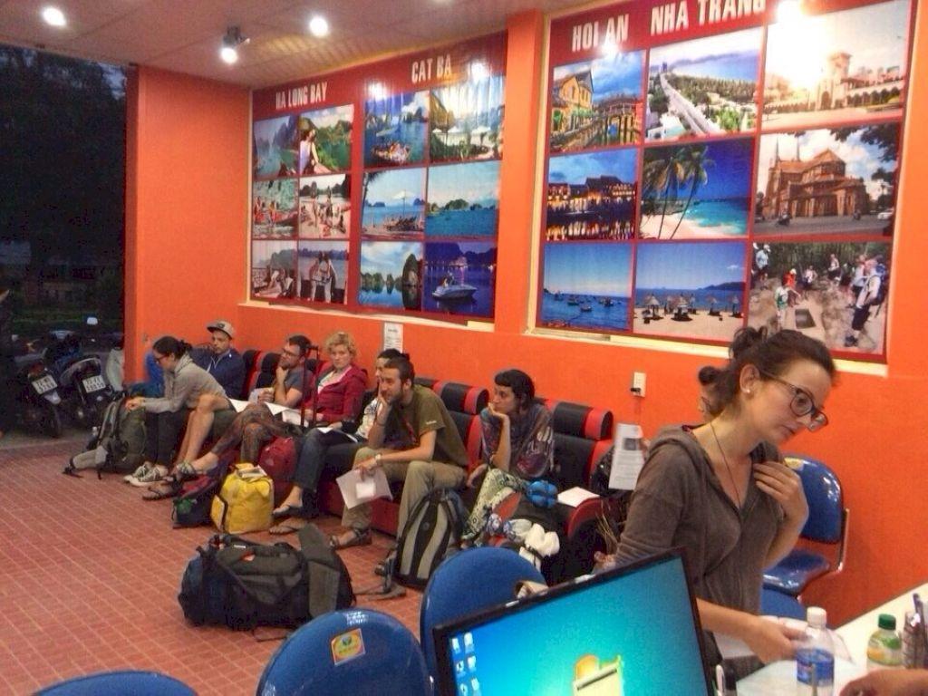 Phong Nha Backpacker Hostel 외부 사진